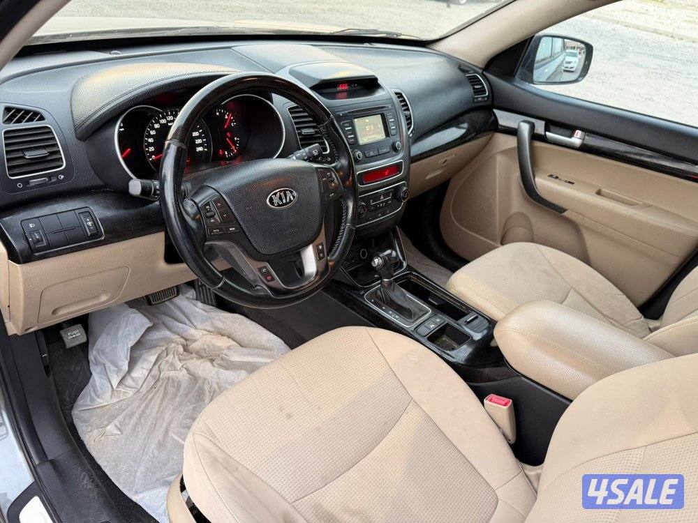 سورينتو عداد 126 كم فقط4