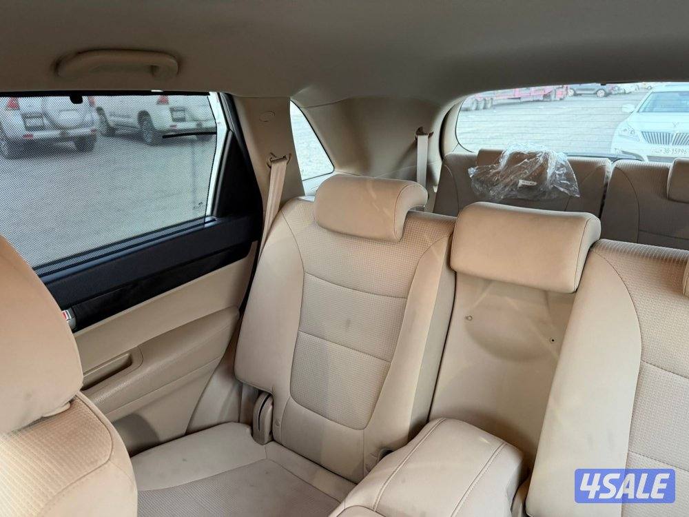 سورينتو عداد 126 كم فقط5