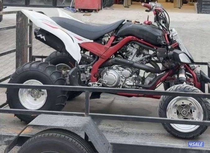 للبيع رابتر 2018 5 مل كامله1