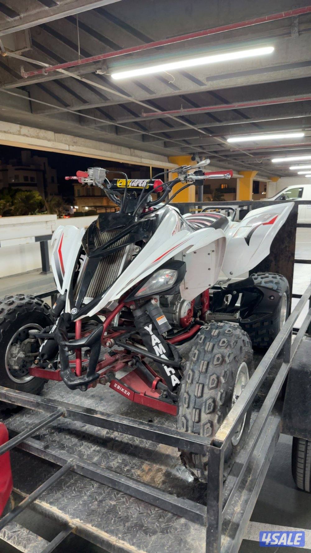 للبيع رابتر 2018 5 مل كامله2