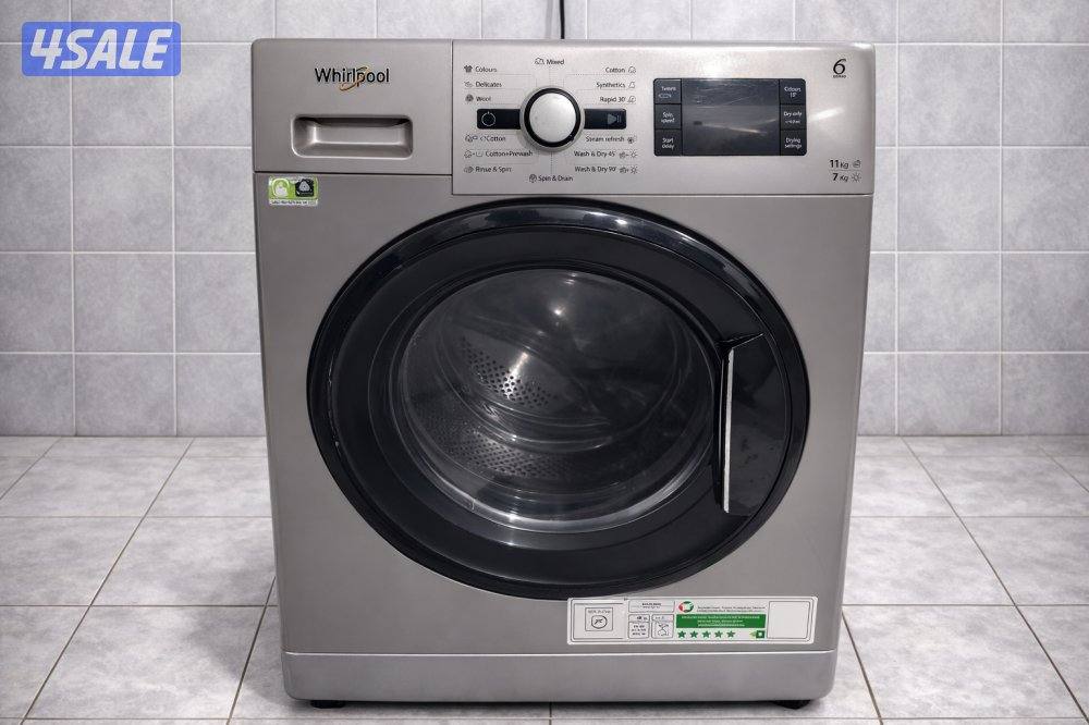 غساله ويربول شبة جديده تنشيف كامل2