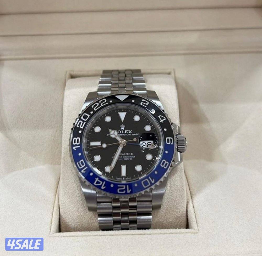 رولكس باتمان طلبيه من مصنع clean2