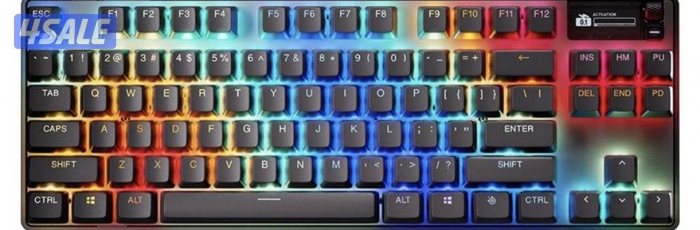 final mouse ultralight x medium + apex pro tkl wireless keyboard2