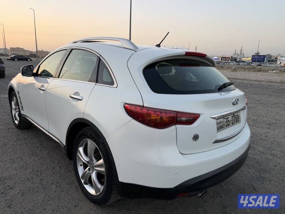 انفنتي FX35 20091