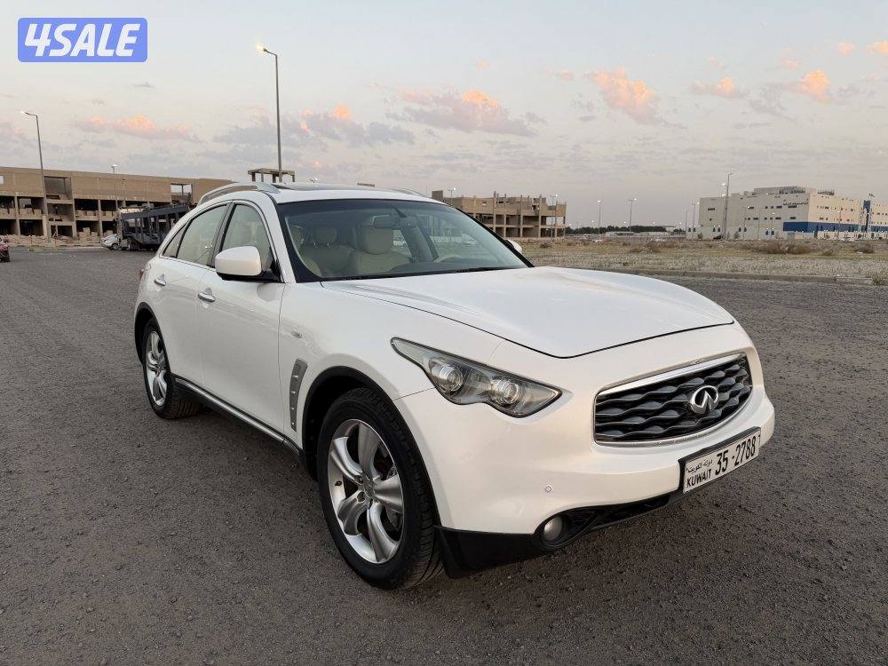 انفنتي FX35 20092