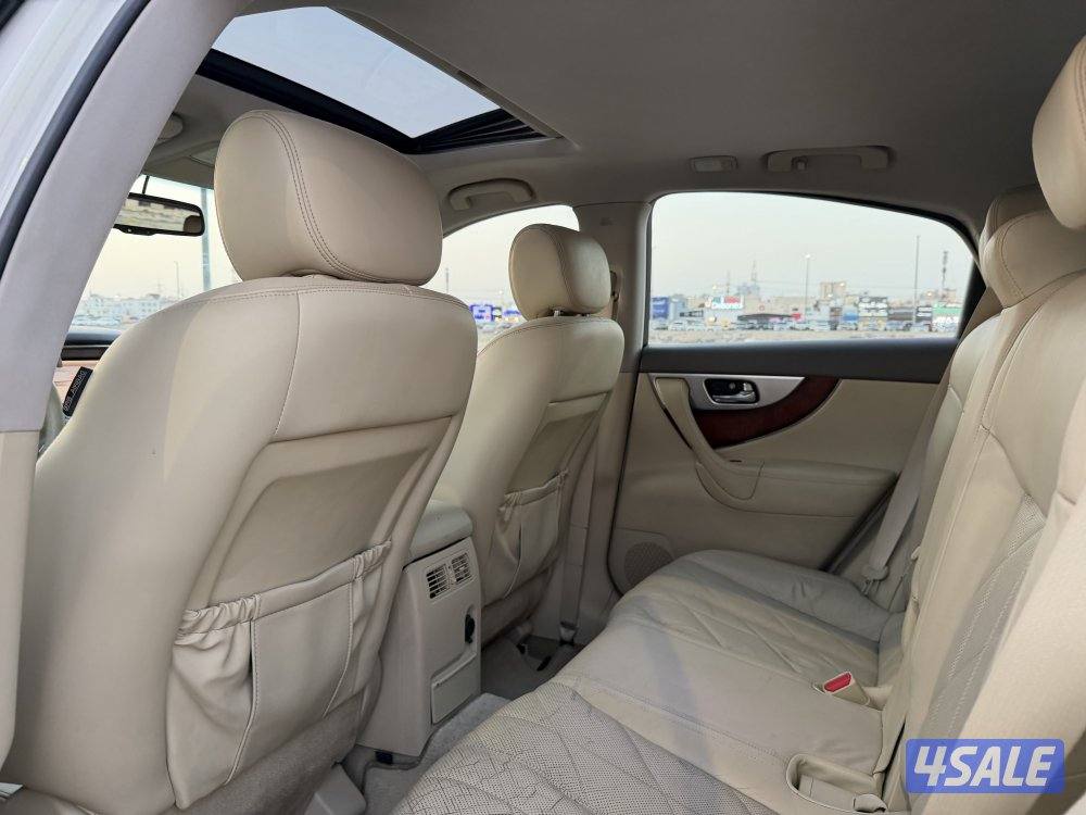 انفنتي FX35 20093