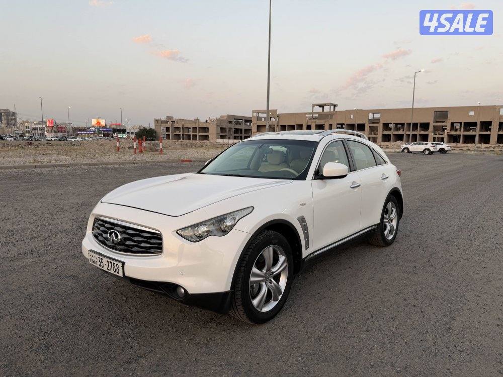 انفنتي FX35 20096