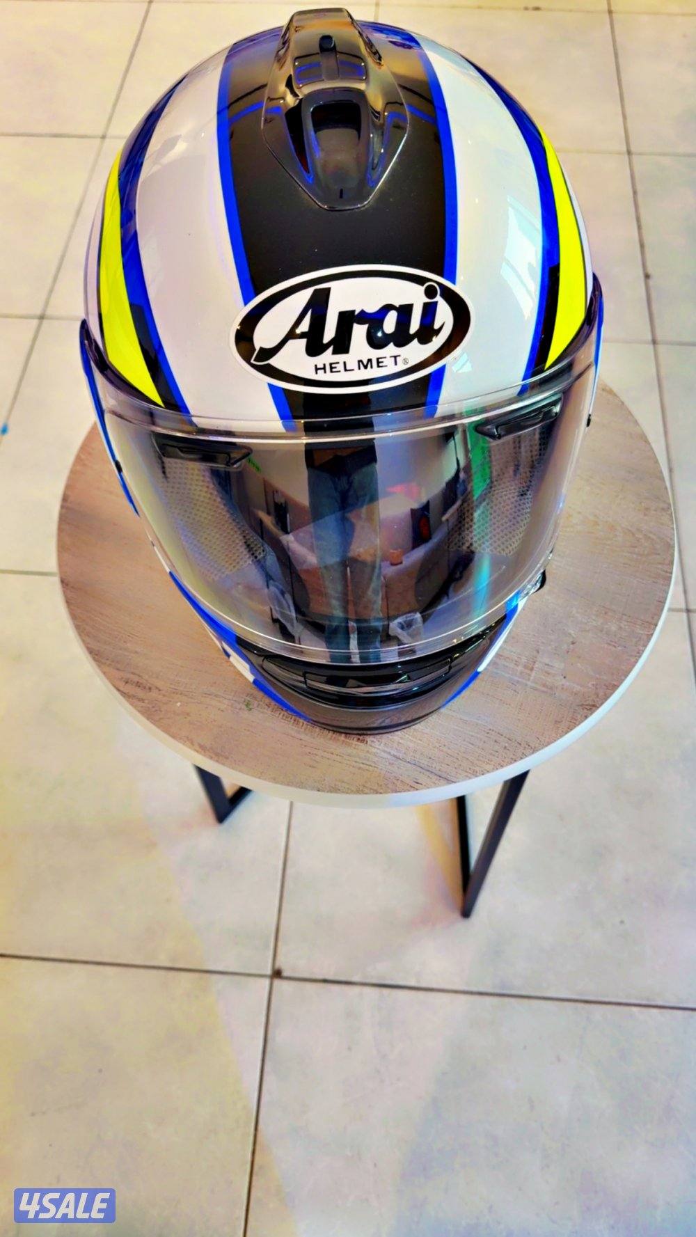 خوذه جديده بالكرتون من وكالة سوزوكي  اصليه8