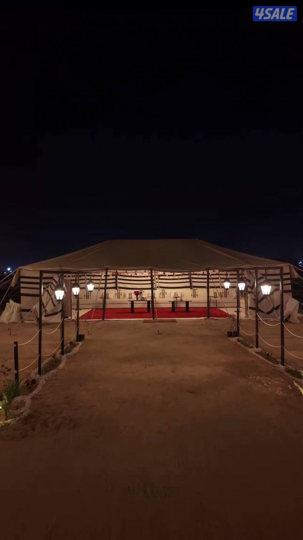 للبيع مخيم1