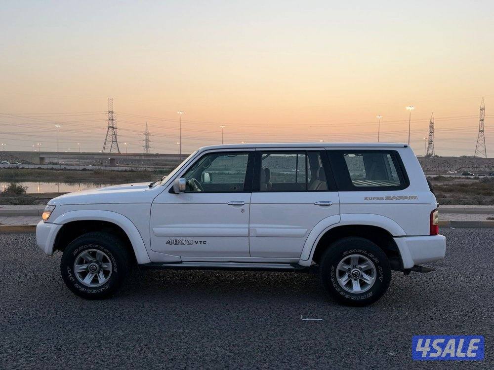 موديل 2003 شاصي جيد بحالة ممتازة1