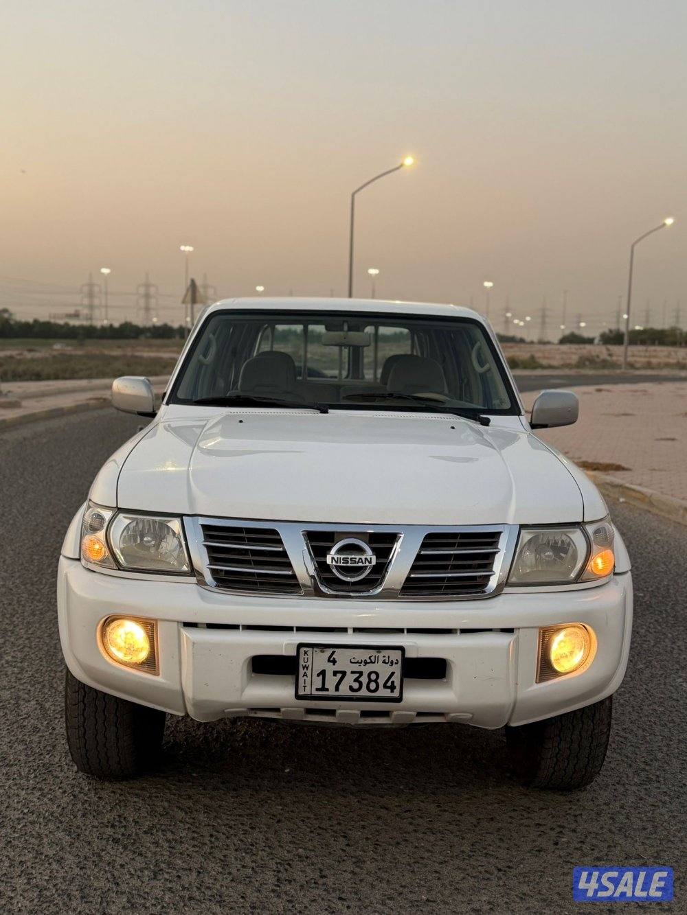 موديل 2003 شاصي جيد بحالة ممتازة5