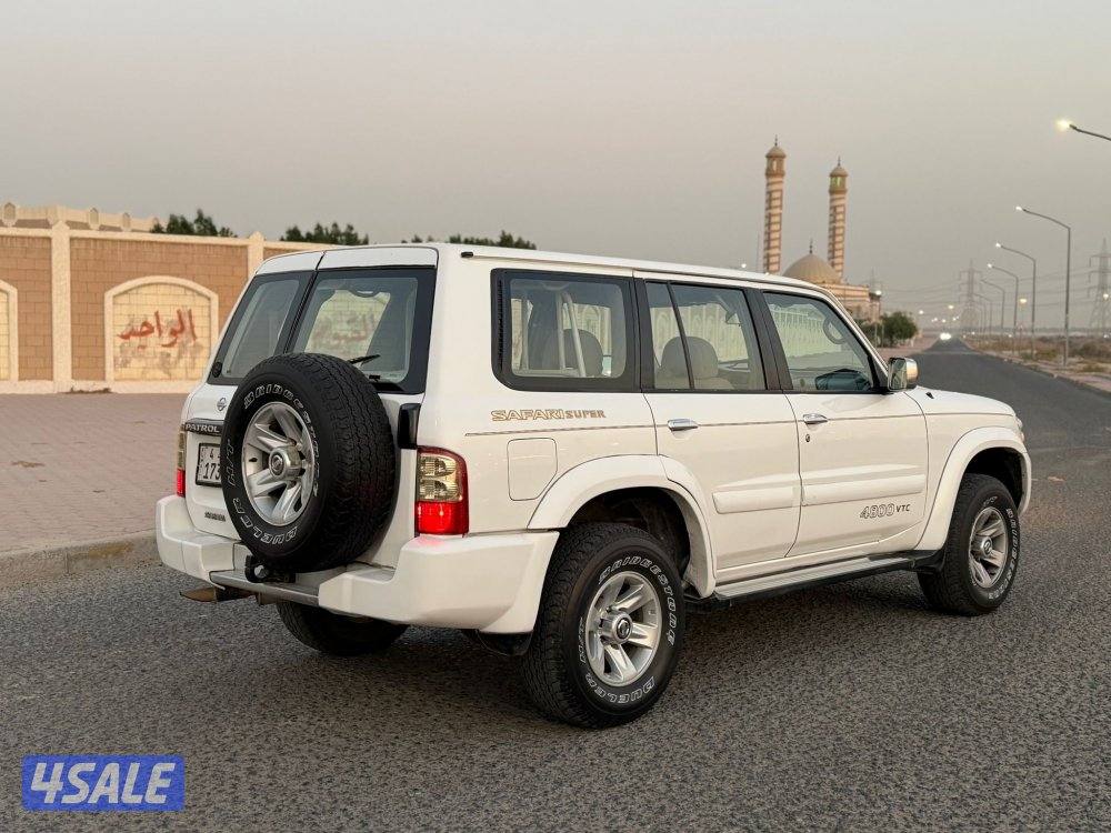 موديل 2003 شاصي جيد بحالة ممتازة4