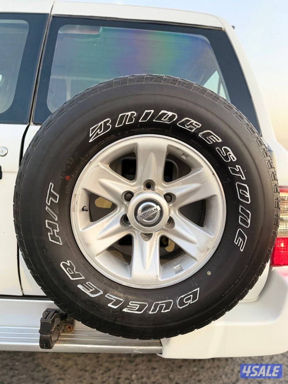 موديل 2003 شاصي جيد بحالة ممتازة6