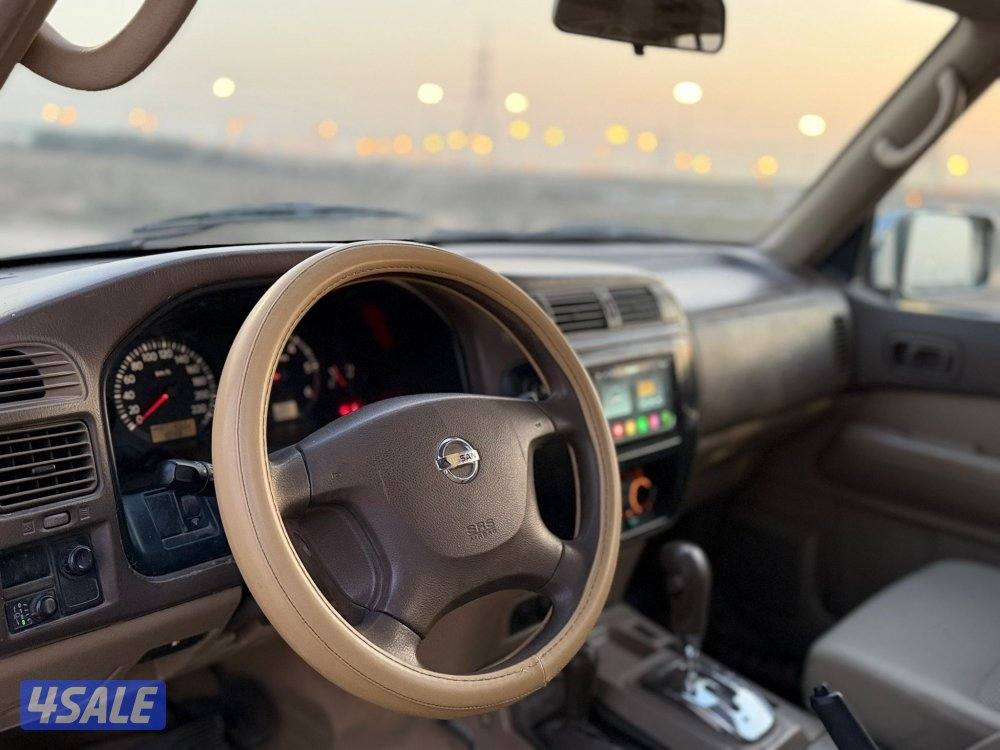 موديل 2003 شاصي جيد بحالة ممتازة7