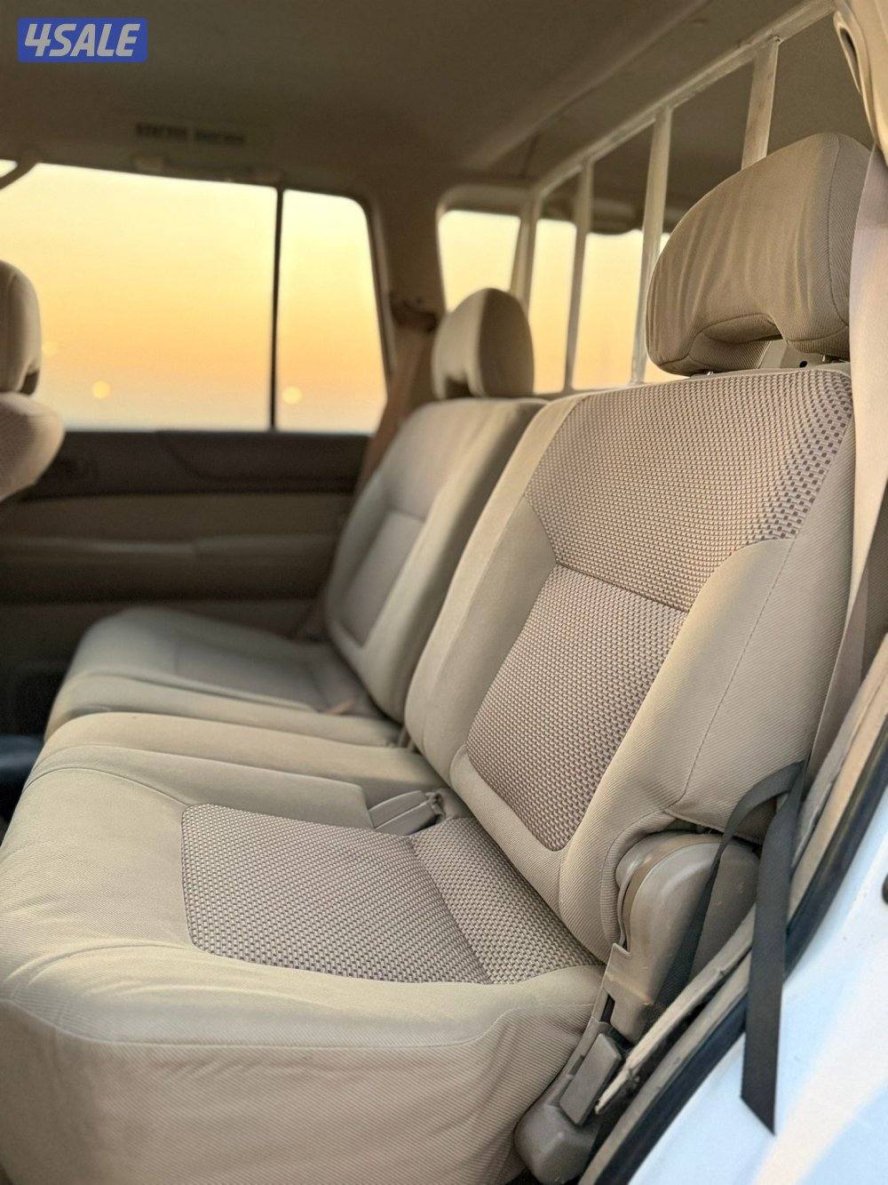 موديل 2003 شاصي جيد بحالة ممتازة8