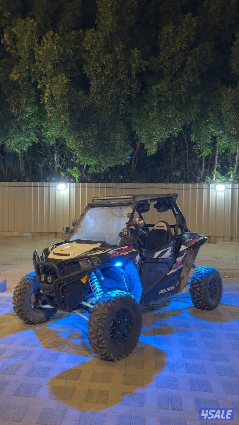 للبيع ريزر ١٠٠٠ تيربو2