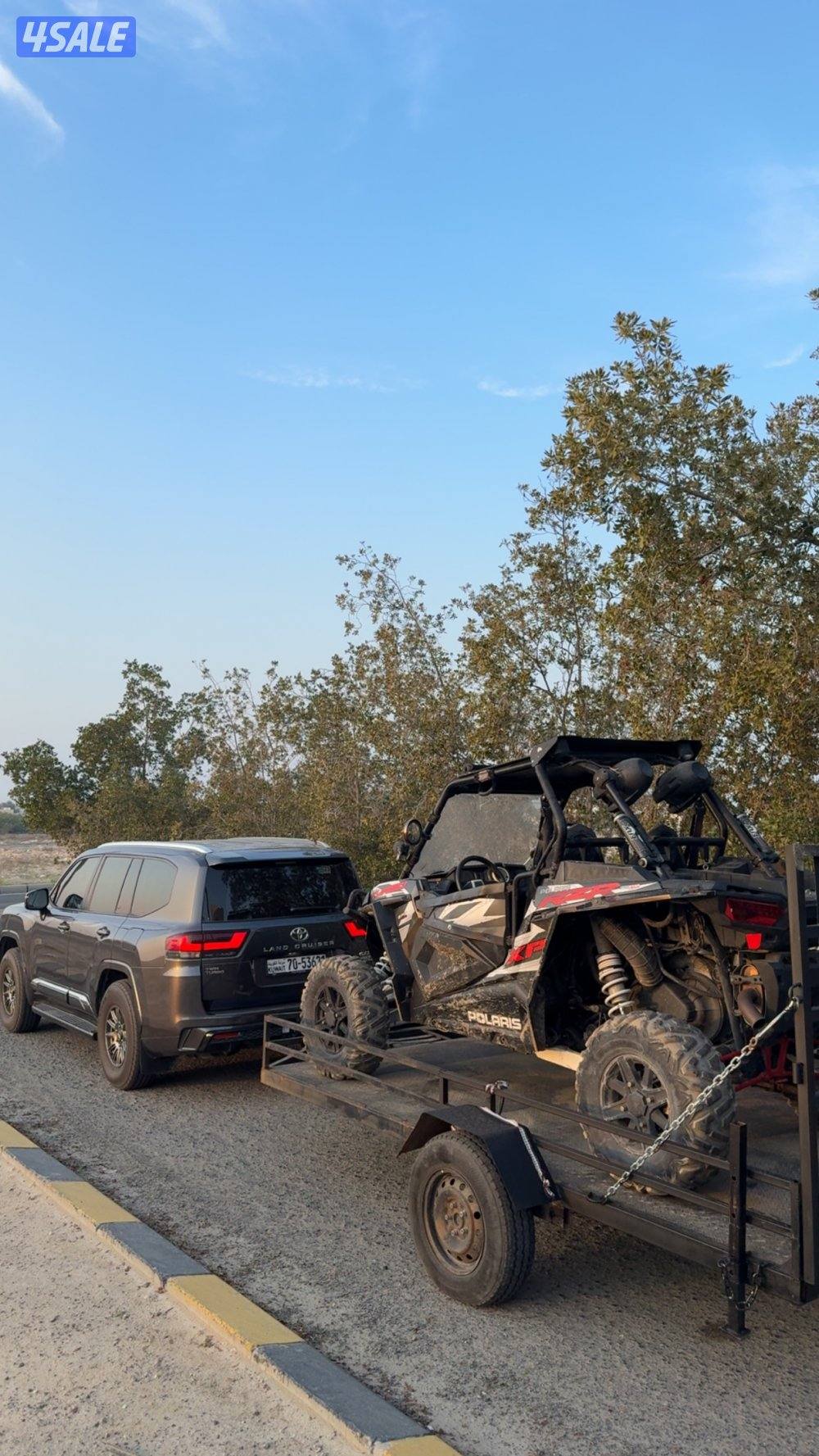 للبيع ريزر ١٠٠٠ تيربو3