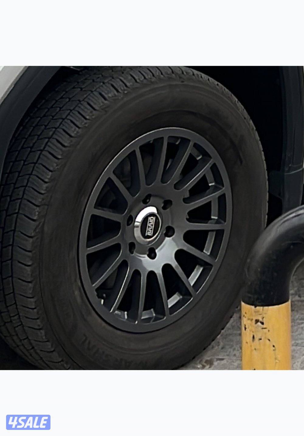 رنقات برايد 18 6 براغي نظيفه0