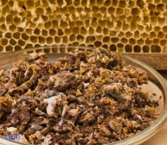 عسل ألماني_ عكبر النحل -_حبوب اللقاح _0