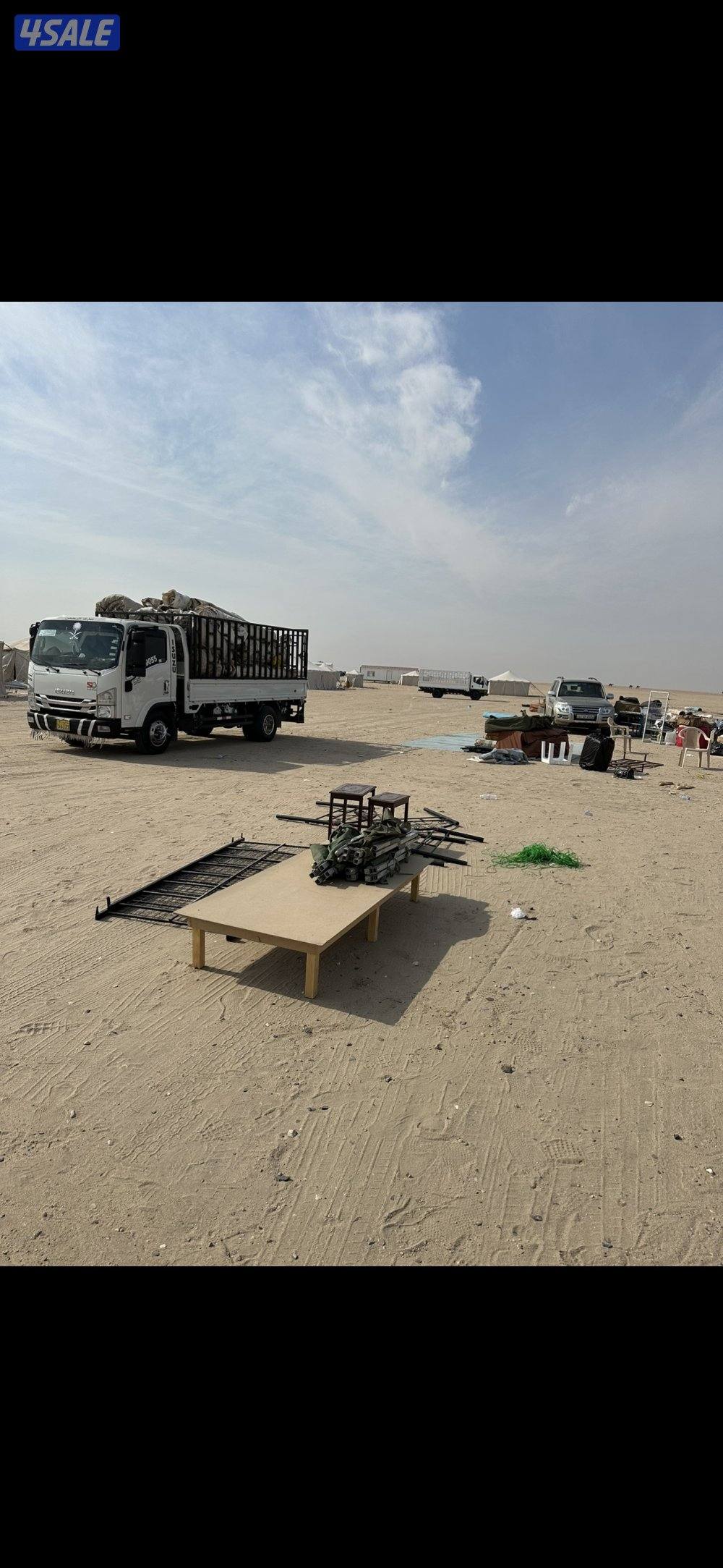 نقل الأغراض مخيمات0