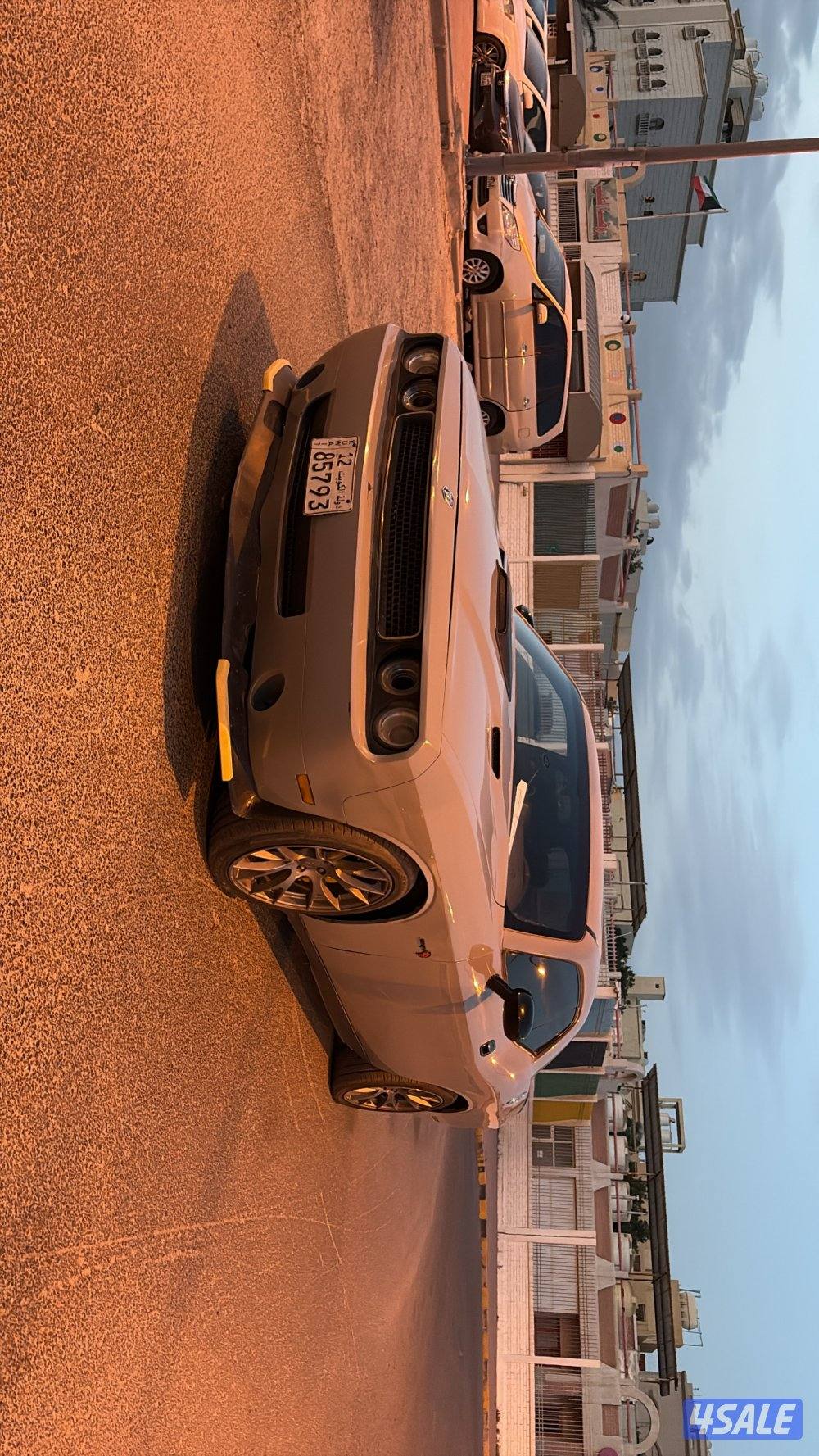 تشالنجر SRT80