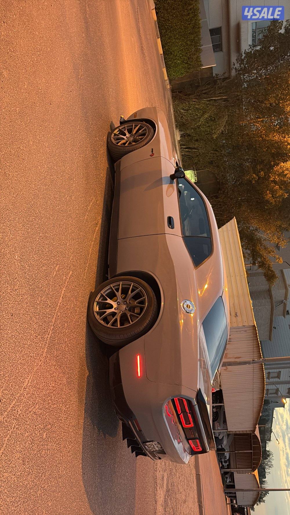 تشالنجر SRT81