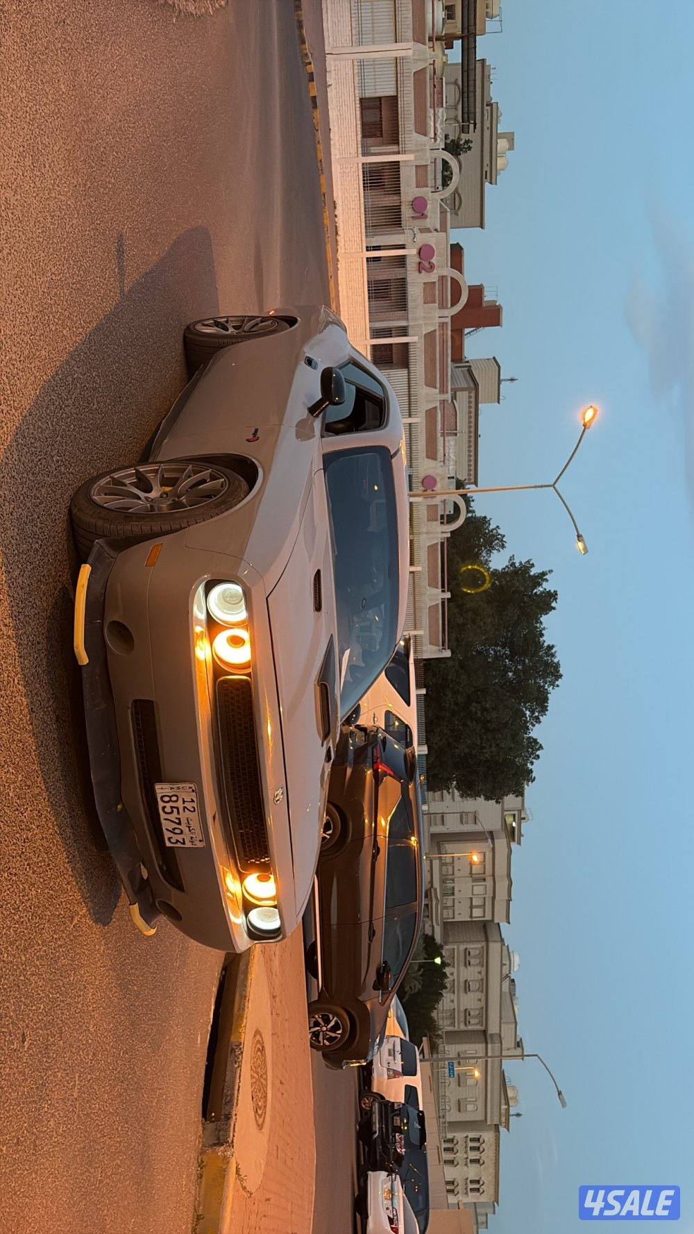 تشالنجر SRT82