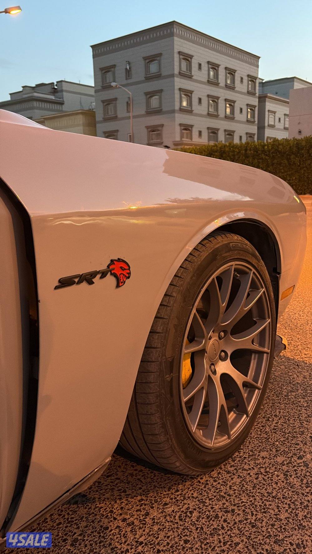 تشالنجر SRT84