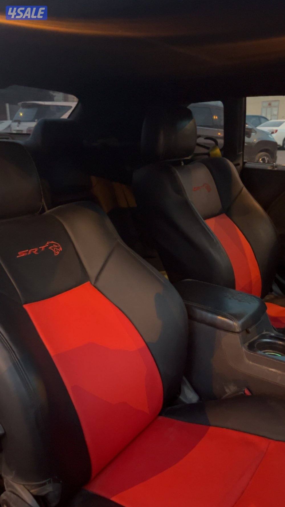 تشالنجر SRT83