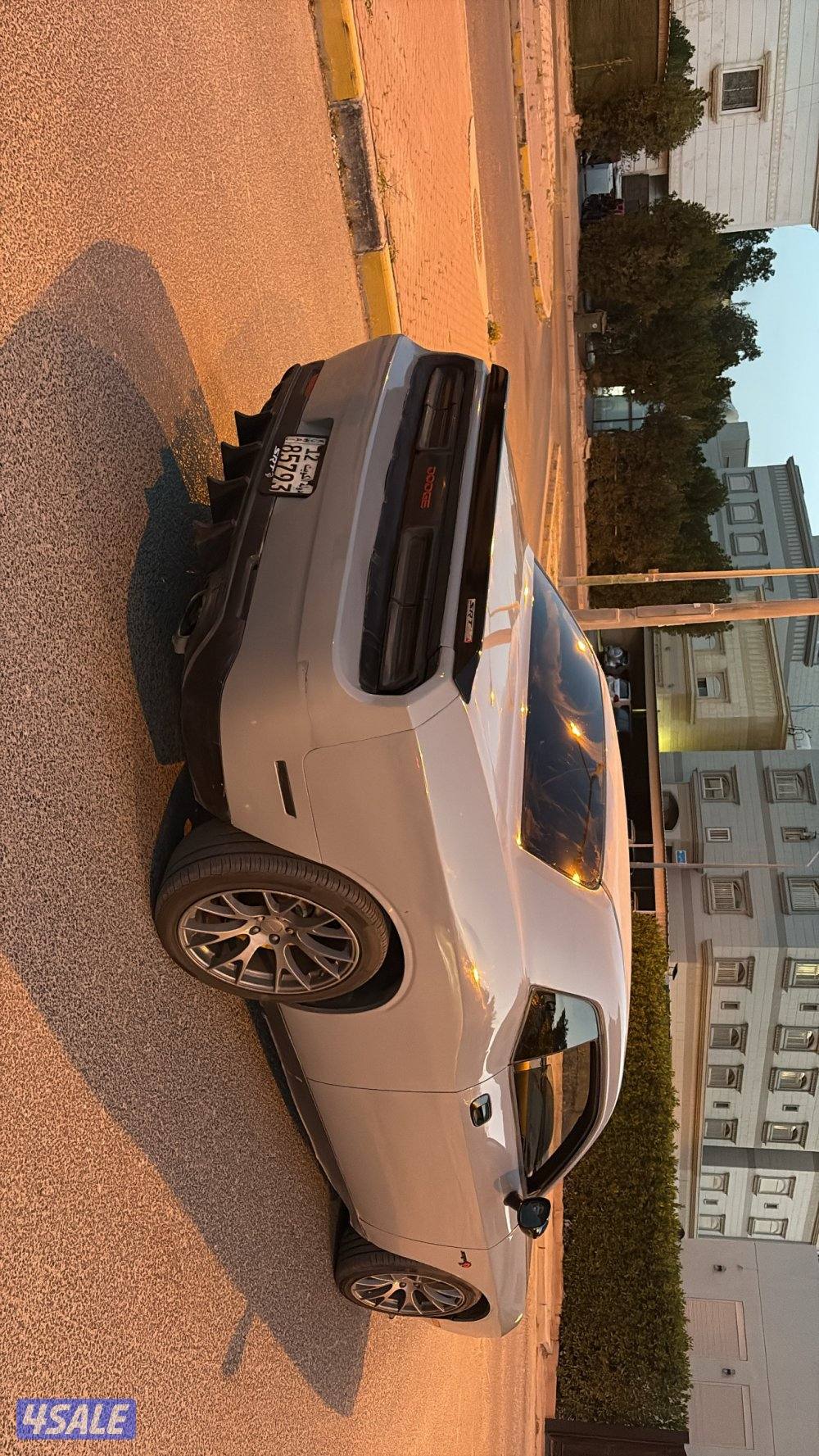 تشالنجر SRT85