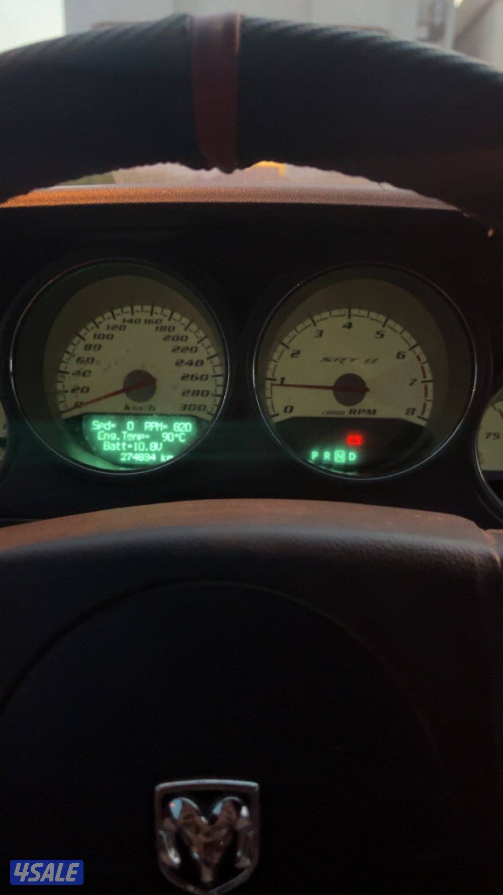 تشالنجر SRT86