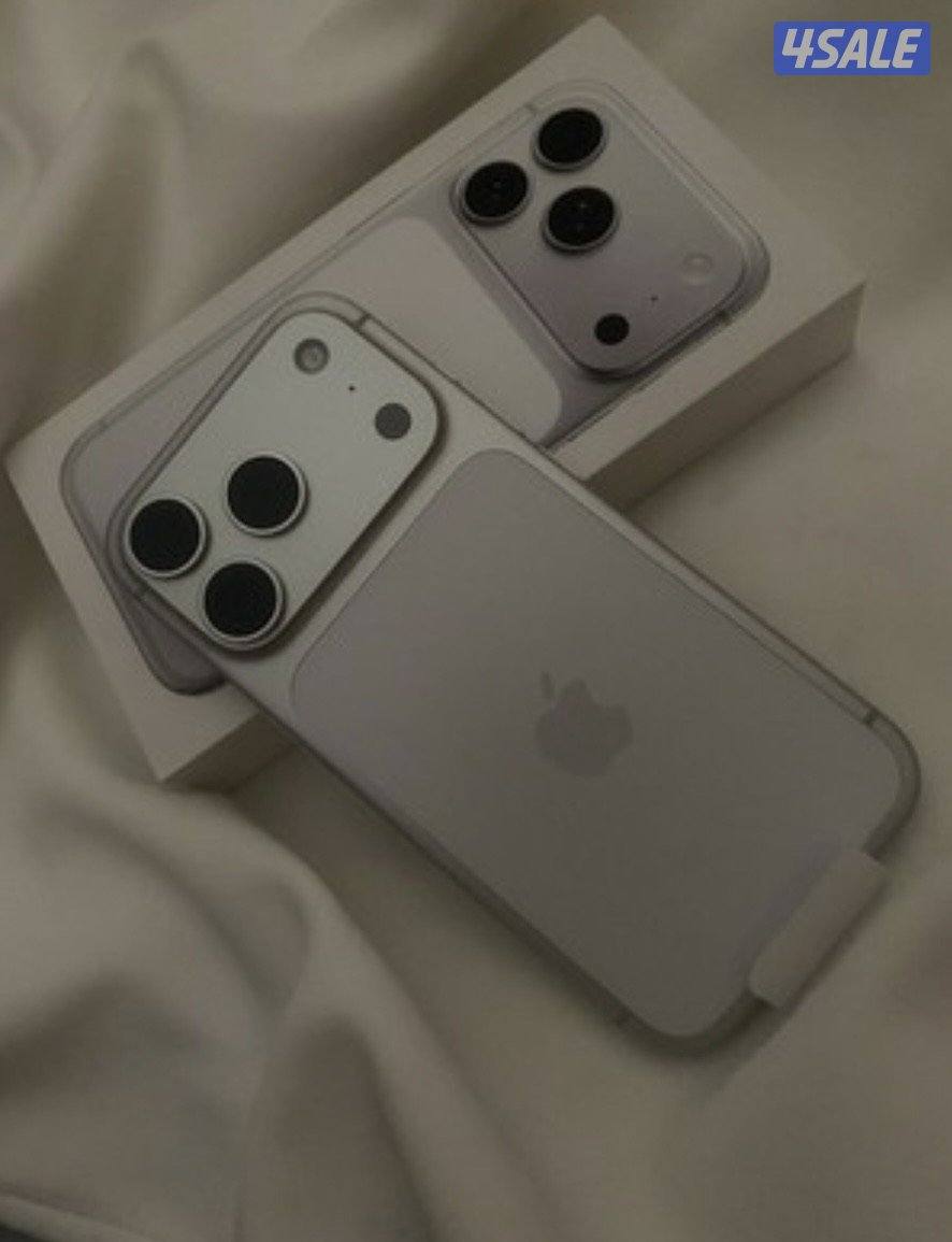 للبيع ايفون 17 برو1