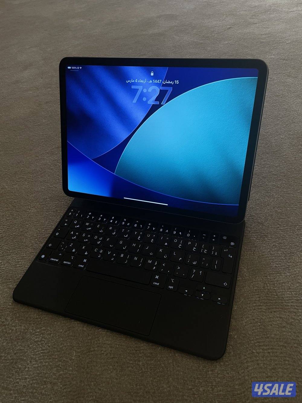 كيبورد ايباد برو 11بوصه0