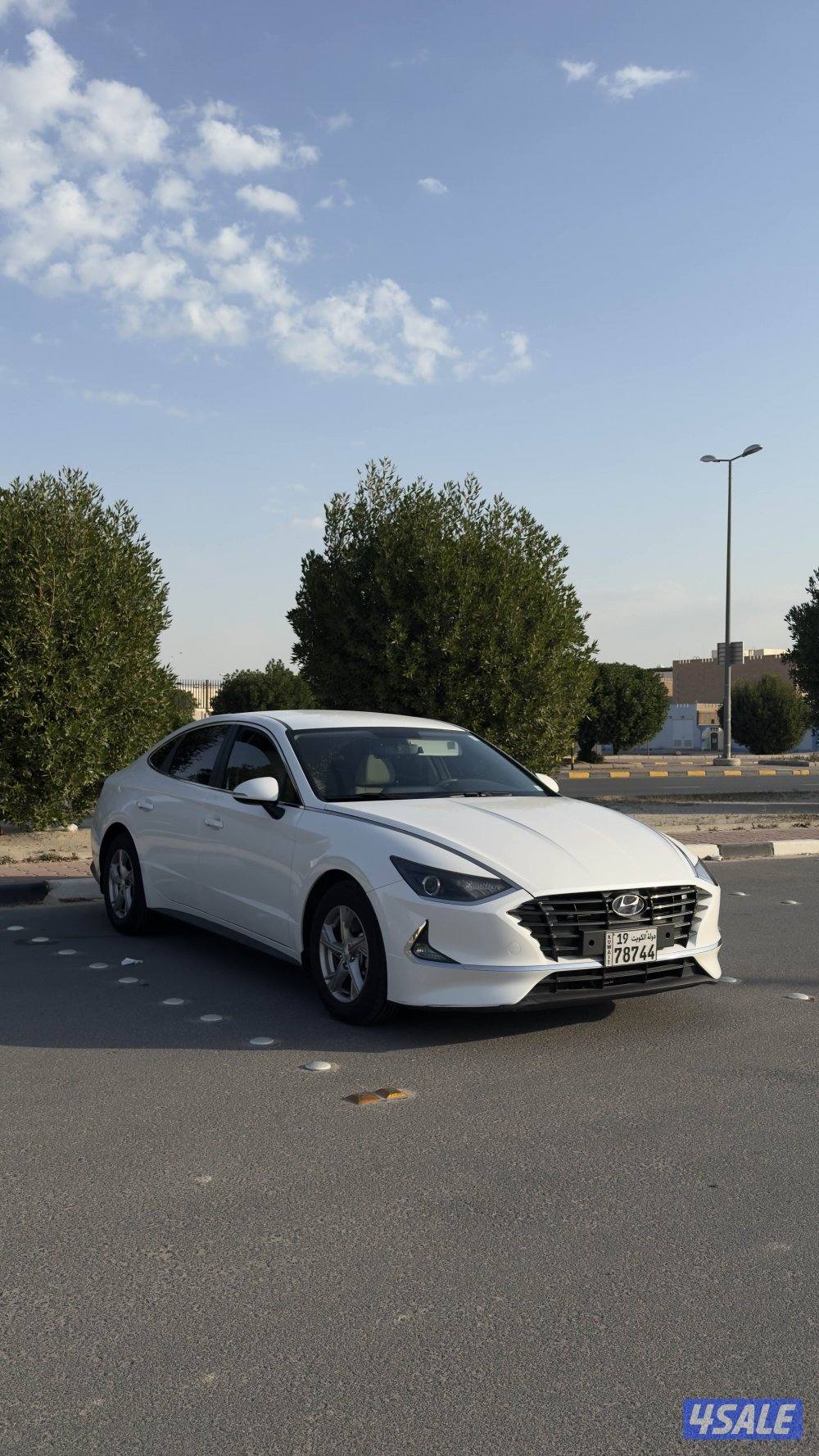 سوناتا 2021  للبدل مع امباو او شانجان يوني في امزوم ار0