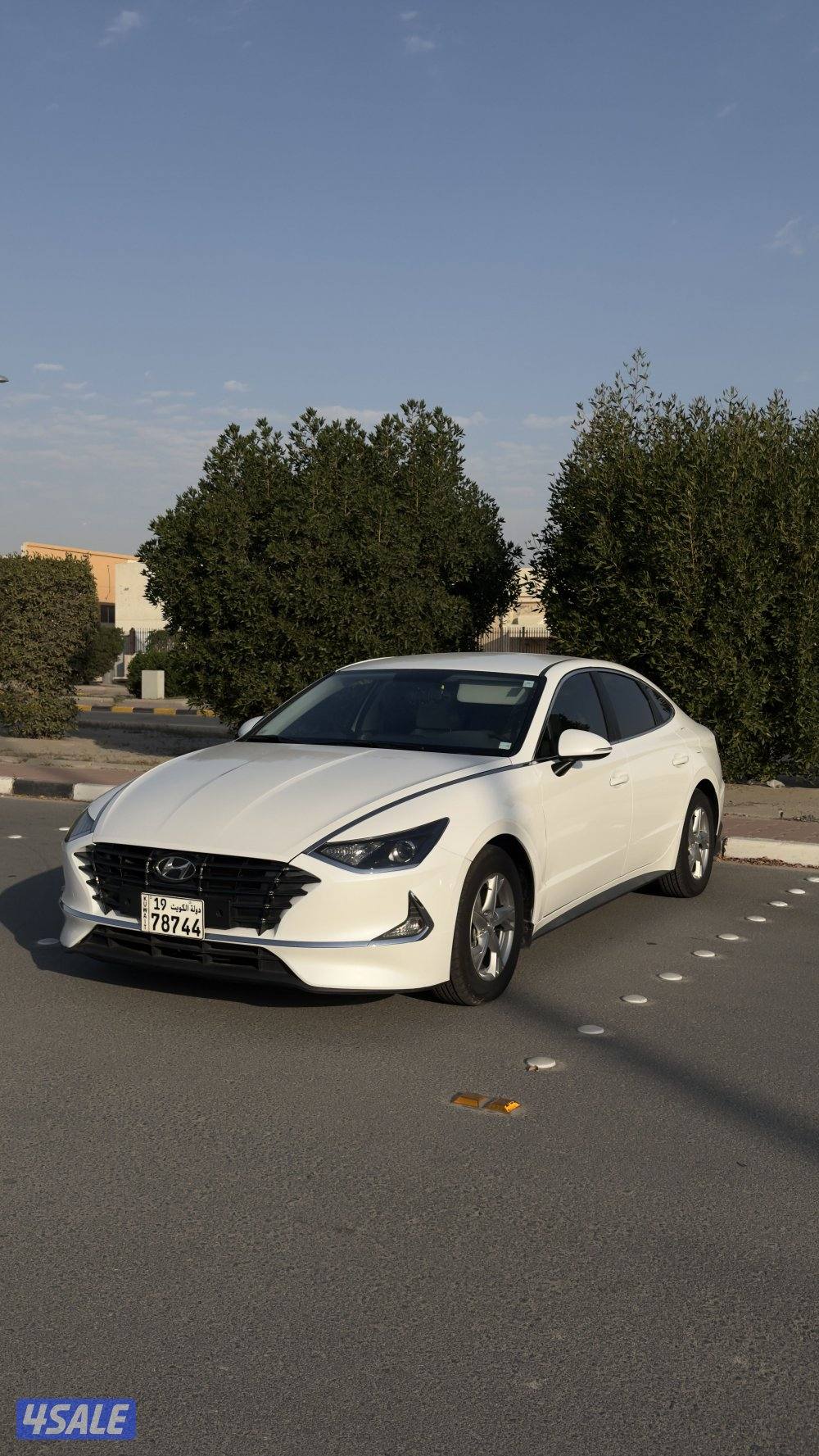 سوناتا 2021  للبدل مع امباو او شانجان يوني في امزوم ار1