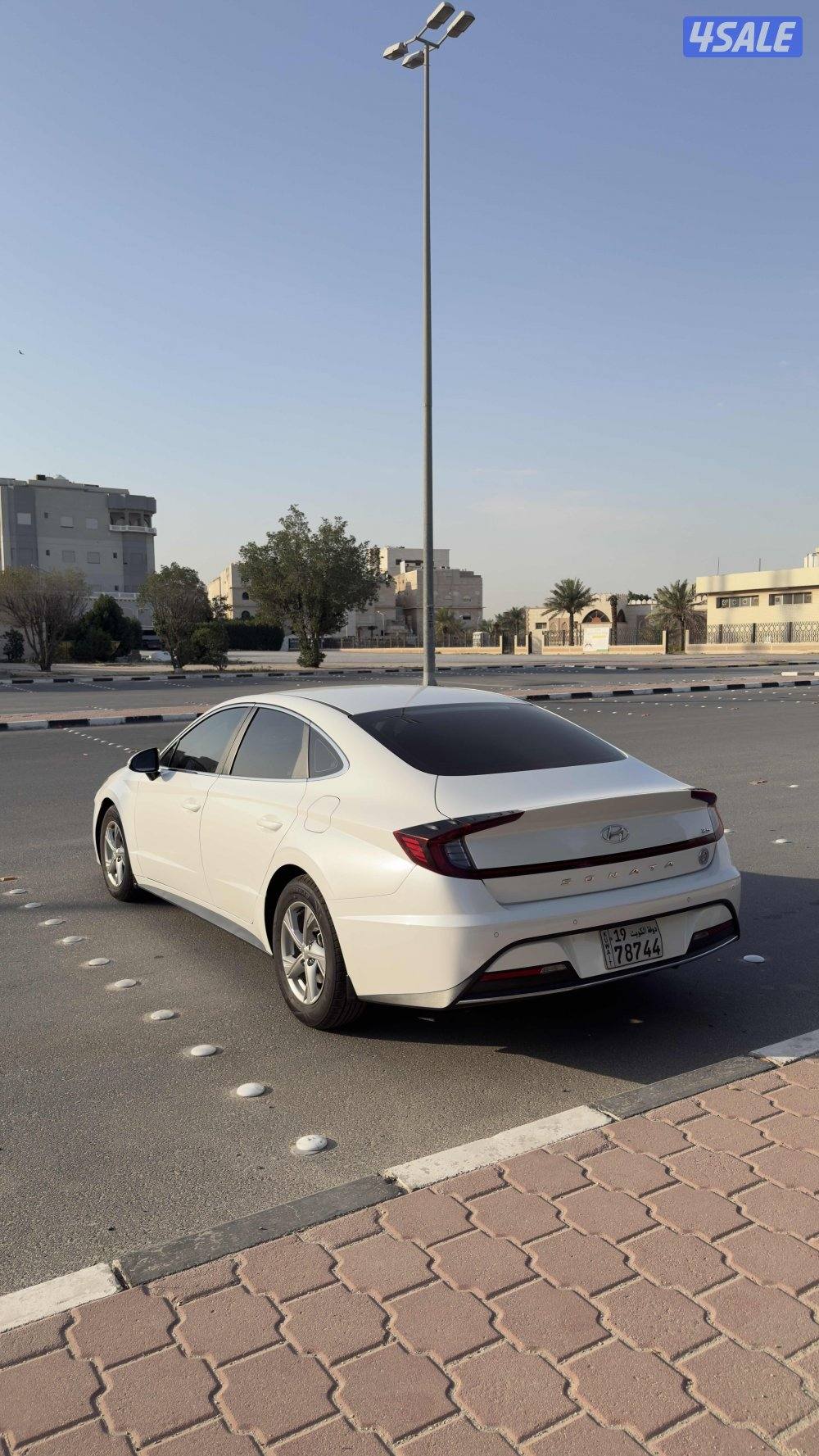 سوناتا 2021  للبدل مع امباو او شانجان يوني في امزوم ار2