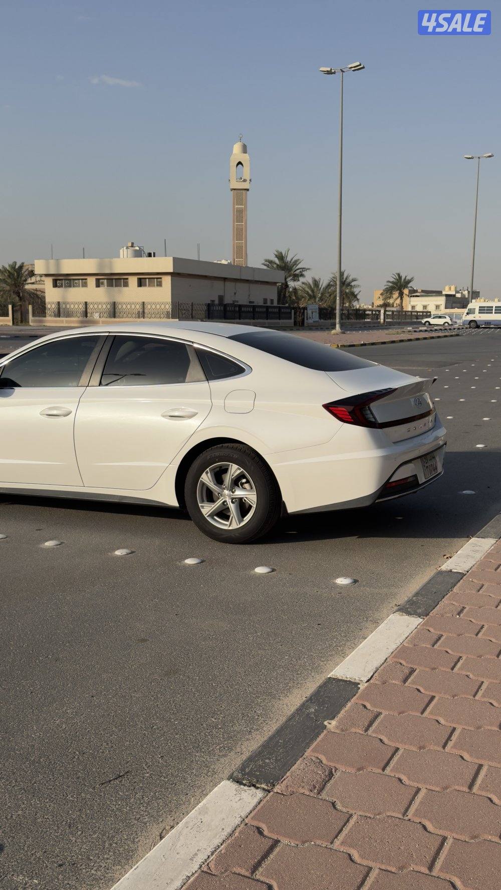 سوناتا 2021  للبدل مع امباو او شانجان يوني في امزوم ار3