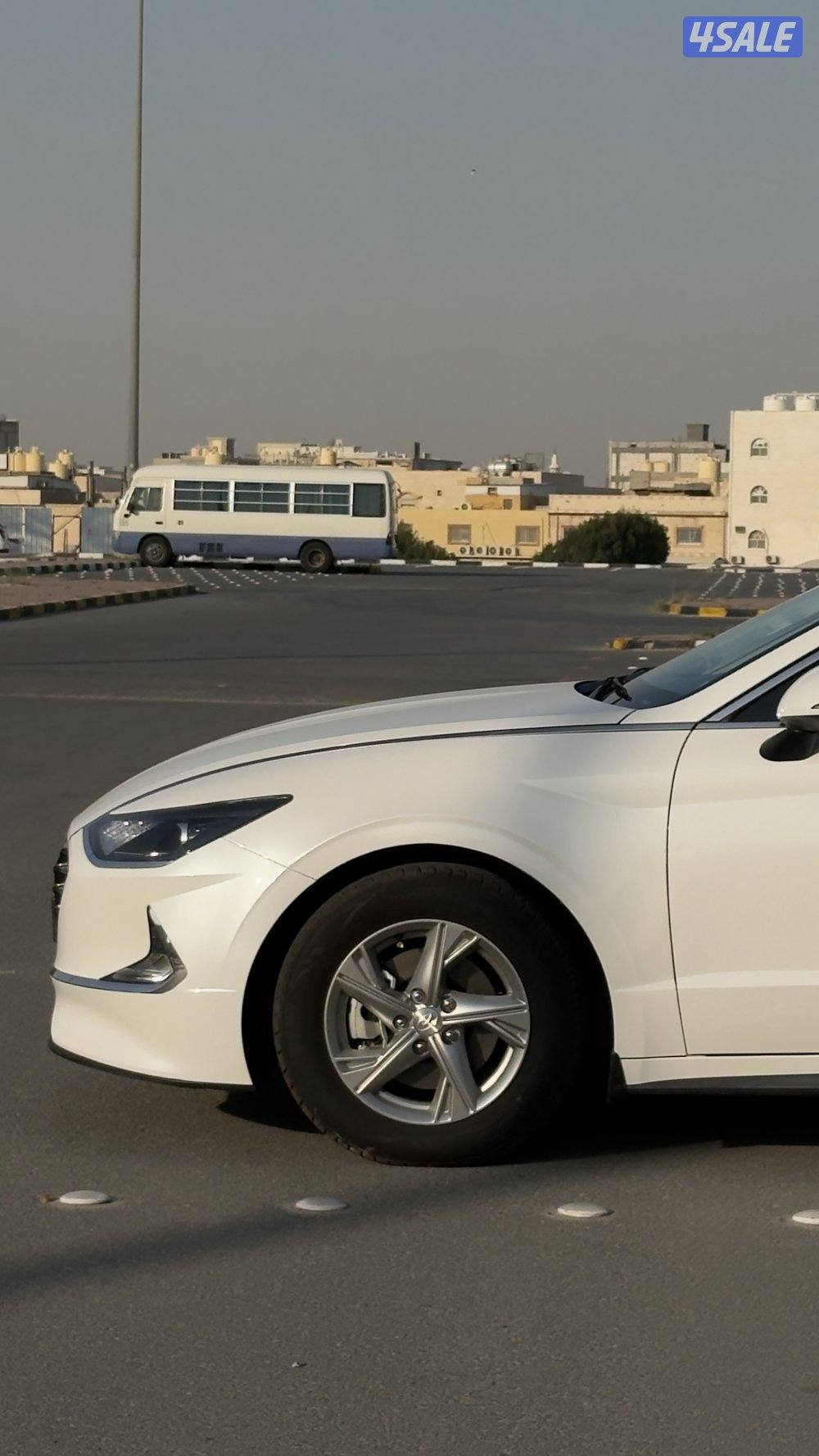 سوناتا 2021  للبدل مع امباو او شانجان يوني في امزوم ار4