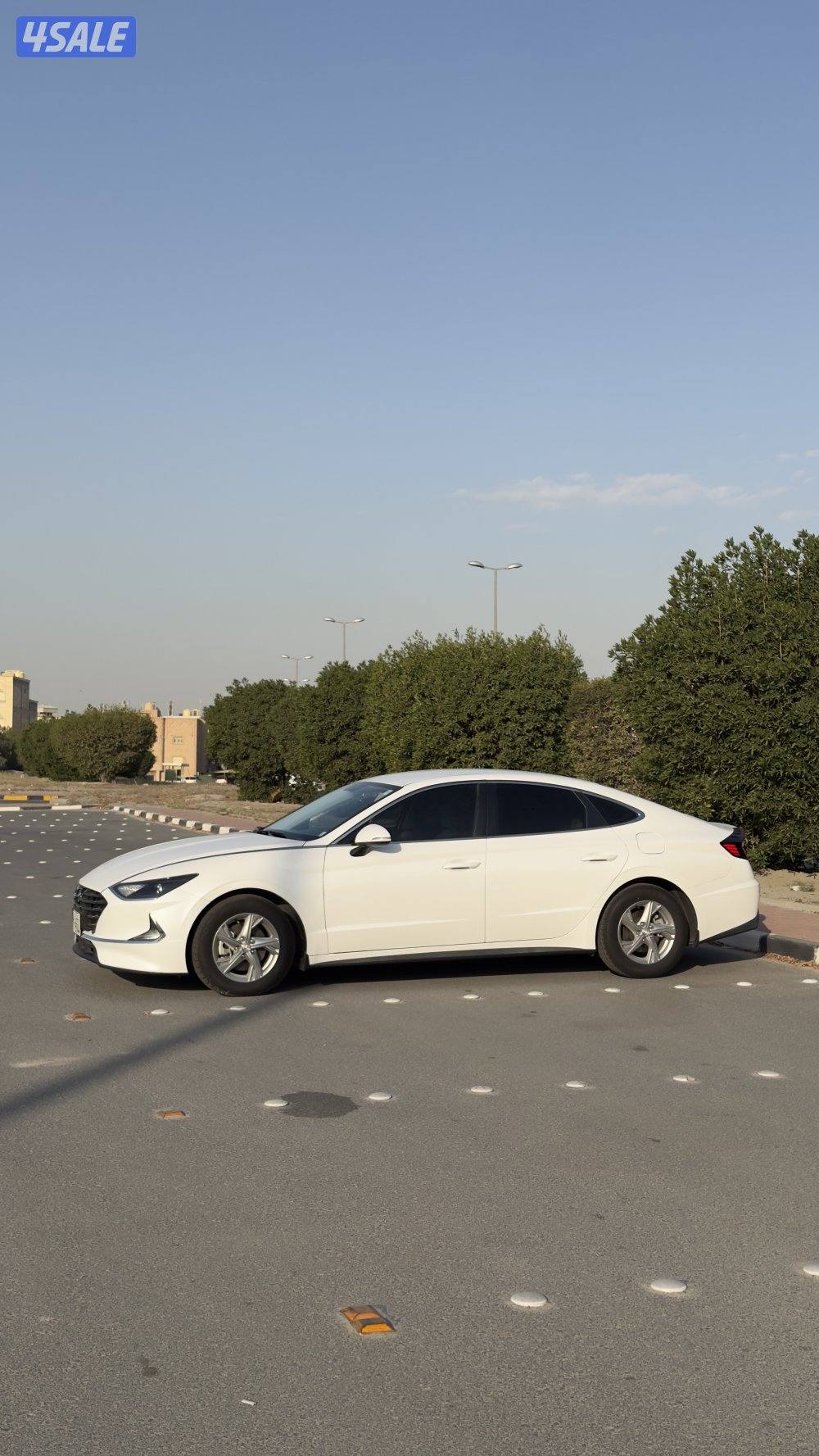 سوناتا 2021  للبدل مع امباو او شانجان يوني في امزوم ار5