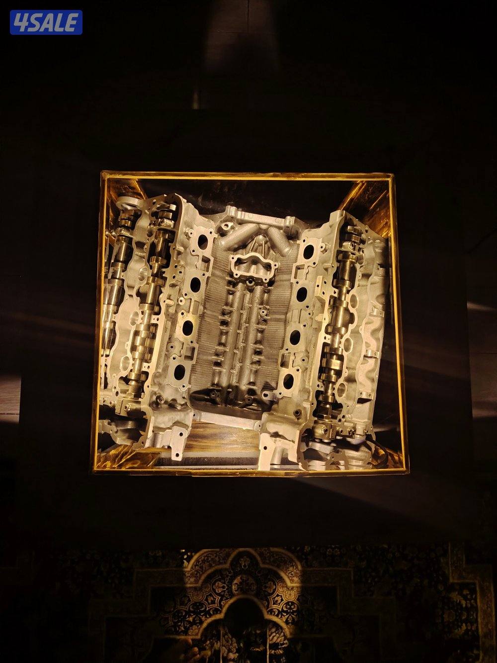 طاوله داخلها مكينه بي ام3