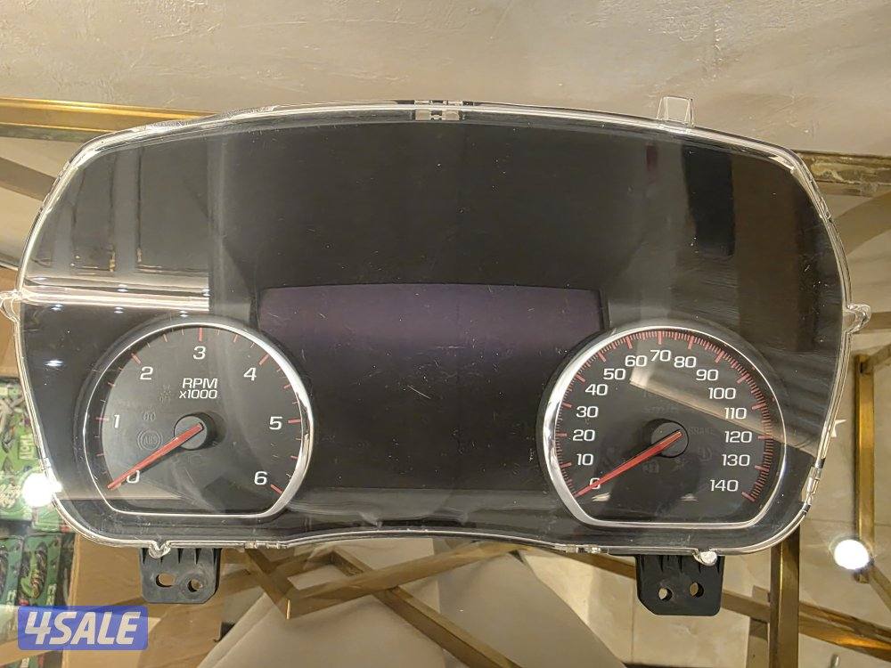 عداد يوكن دينالي 20170