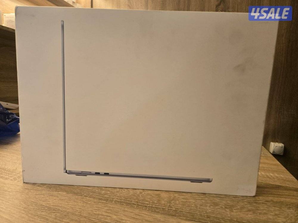 للبيع ماك بوك اير ١٣ أنش ٥١٢ بسعر ٣٤. دك و ٢٥٦ بسعر ٢٨٠ دك0