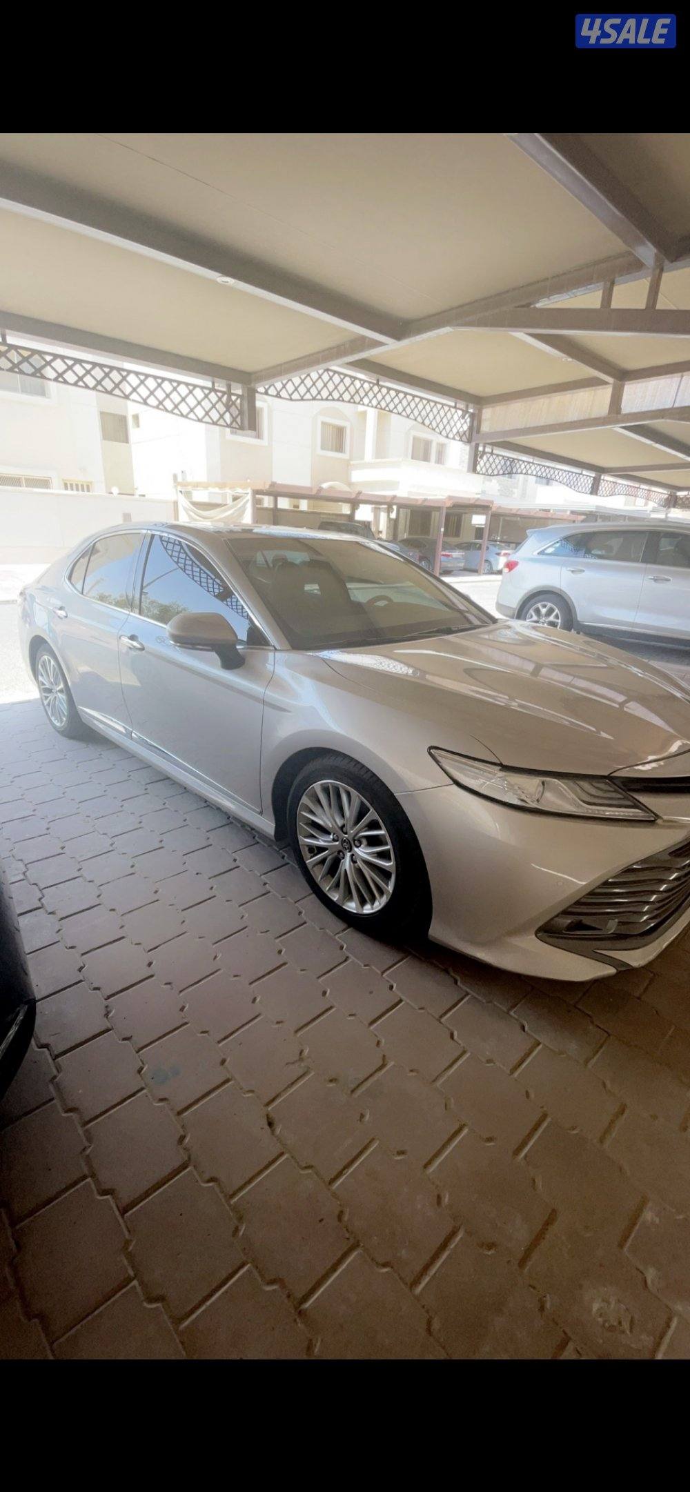 كامري ستة سلندر  كامل المواصفاتV60