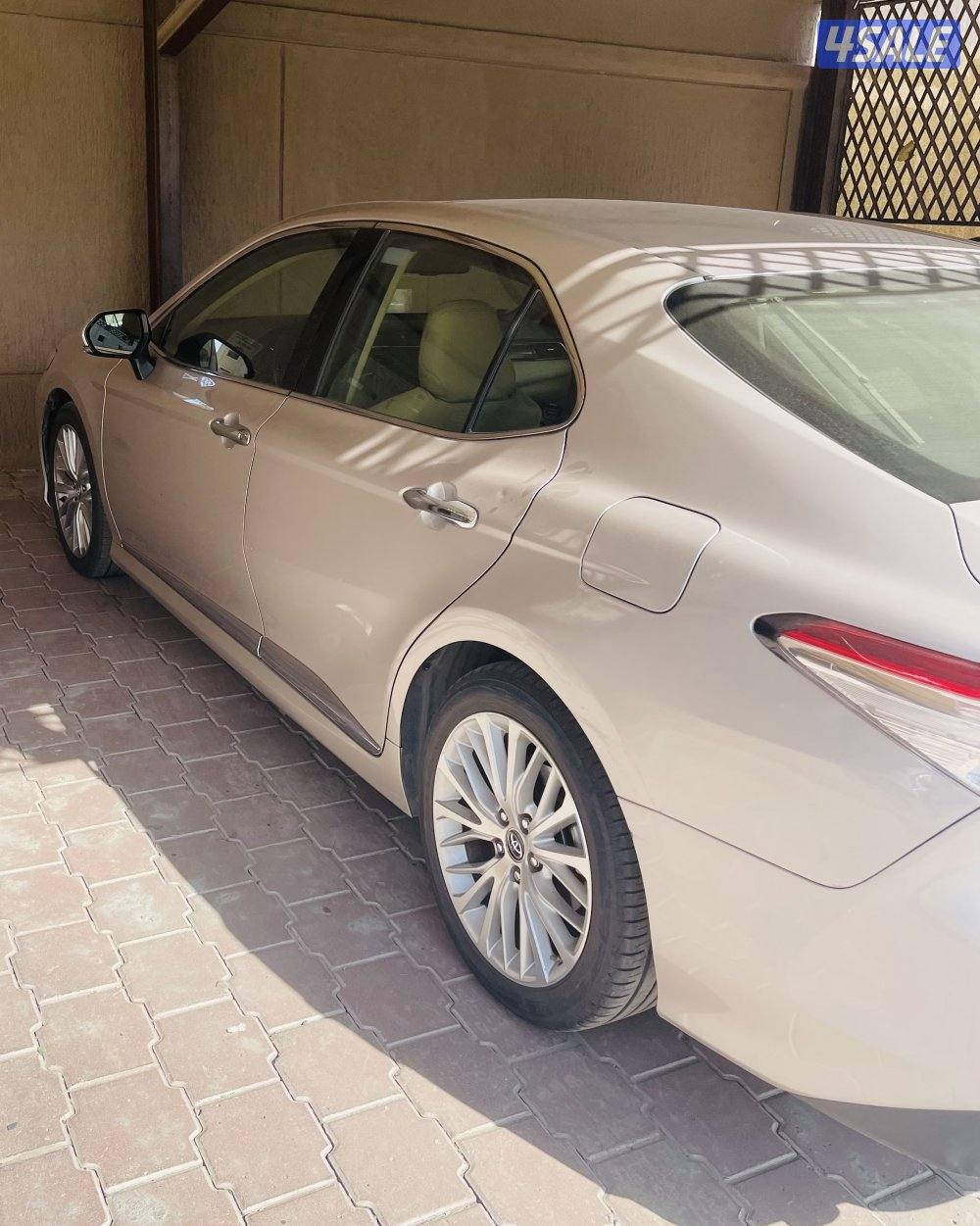 كامري ستة سلندر  كامل المواصفاتV61