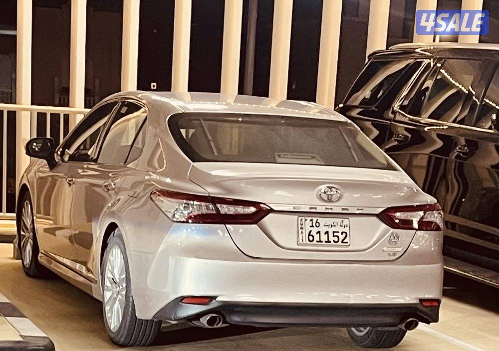 كامري ستة سلندر  كامل المواصفاتV63