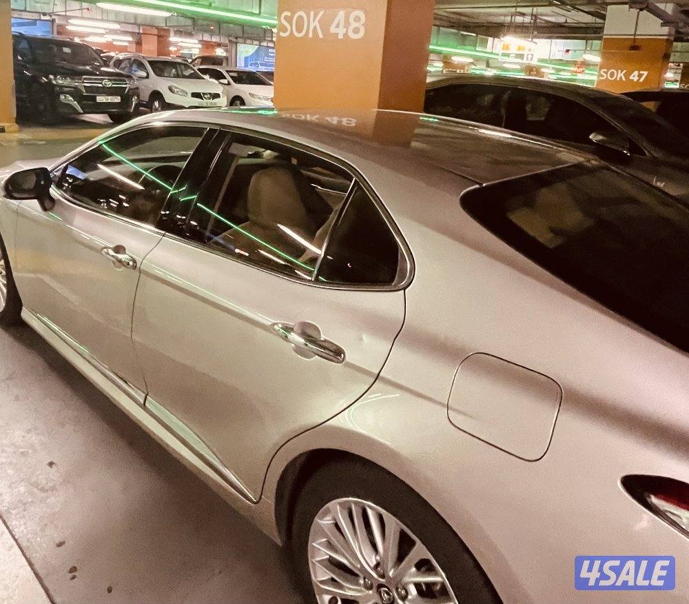 كامري ستة سلندر  كامل المواصفاتV64