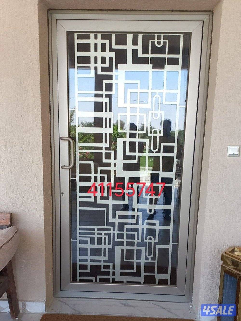 فني المنيوم محمد  سليم3