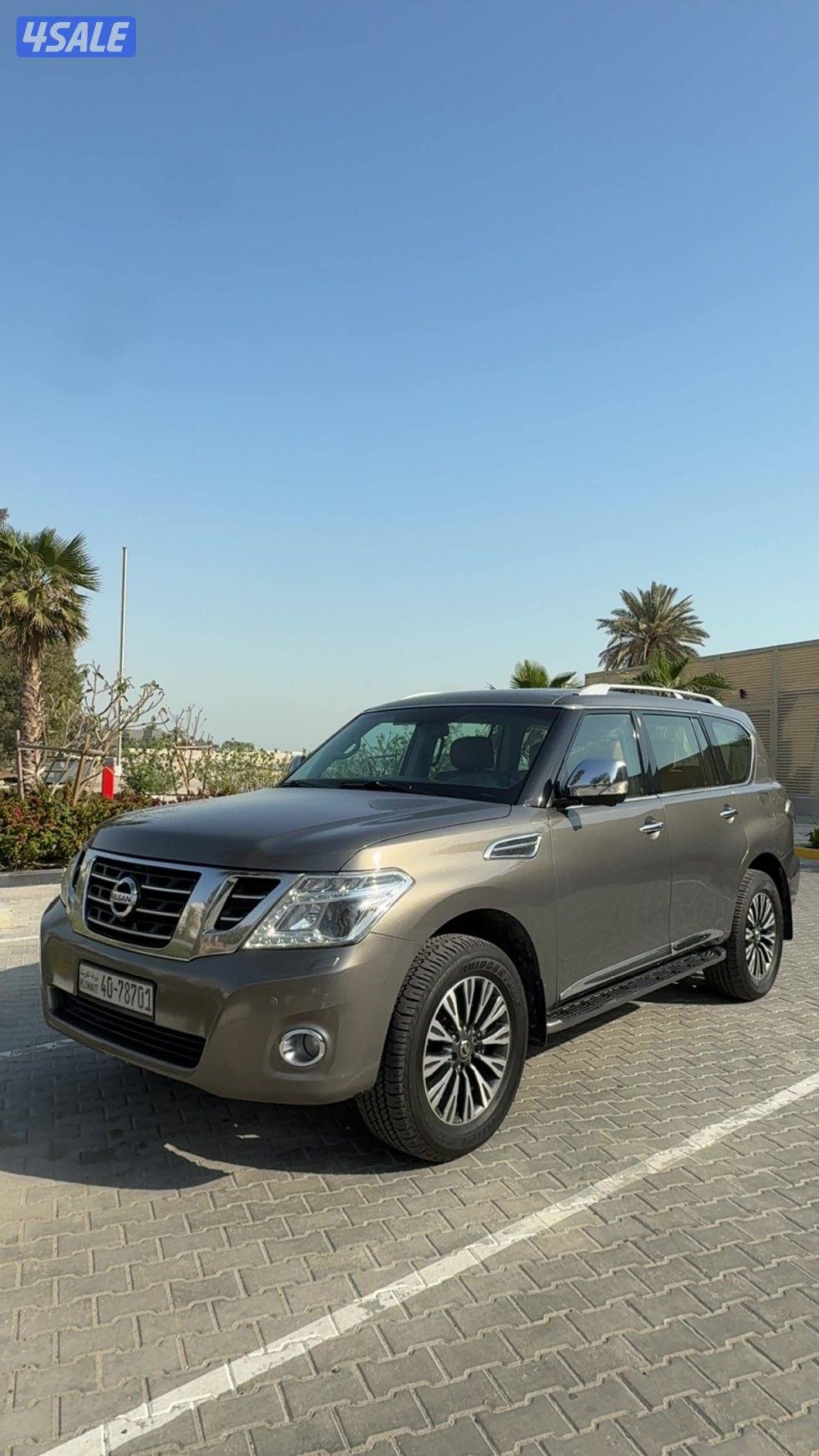 باترول بلاتنيوم سيتي0