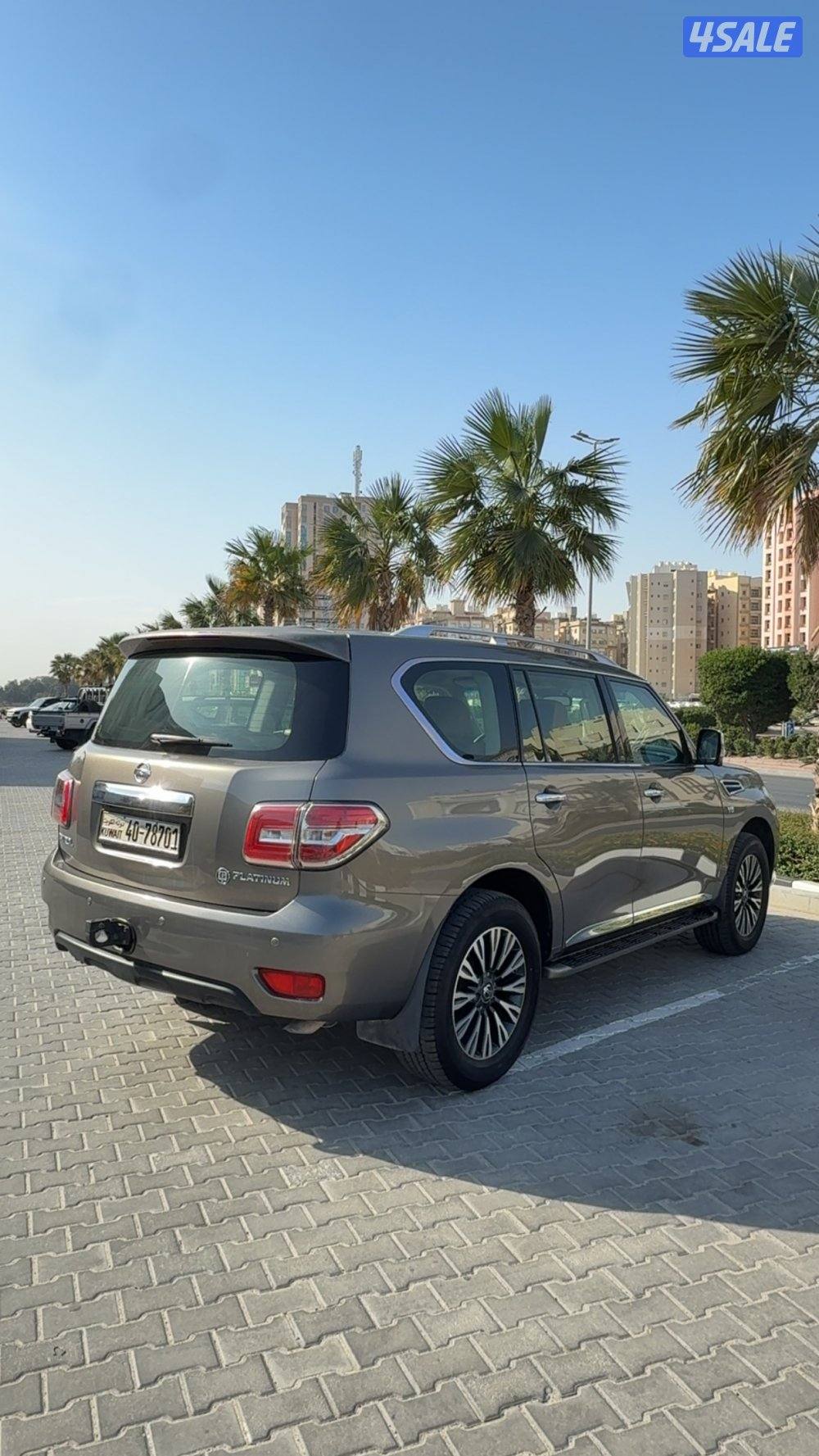 باترول بلاتنيوم سيتي2