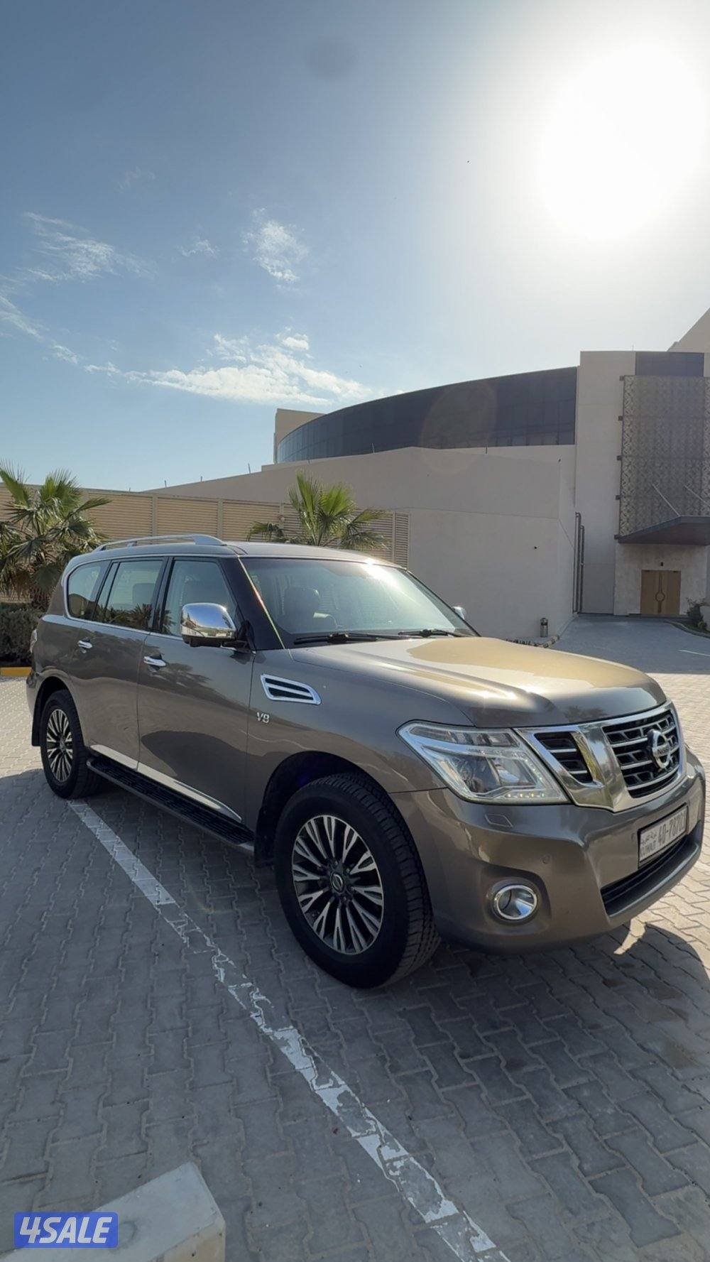 باترول بلاتنيوم سيتي3